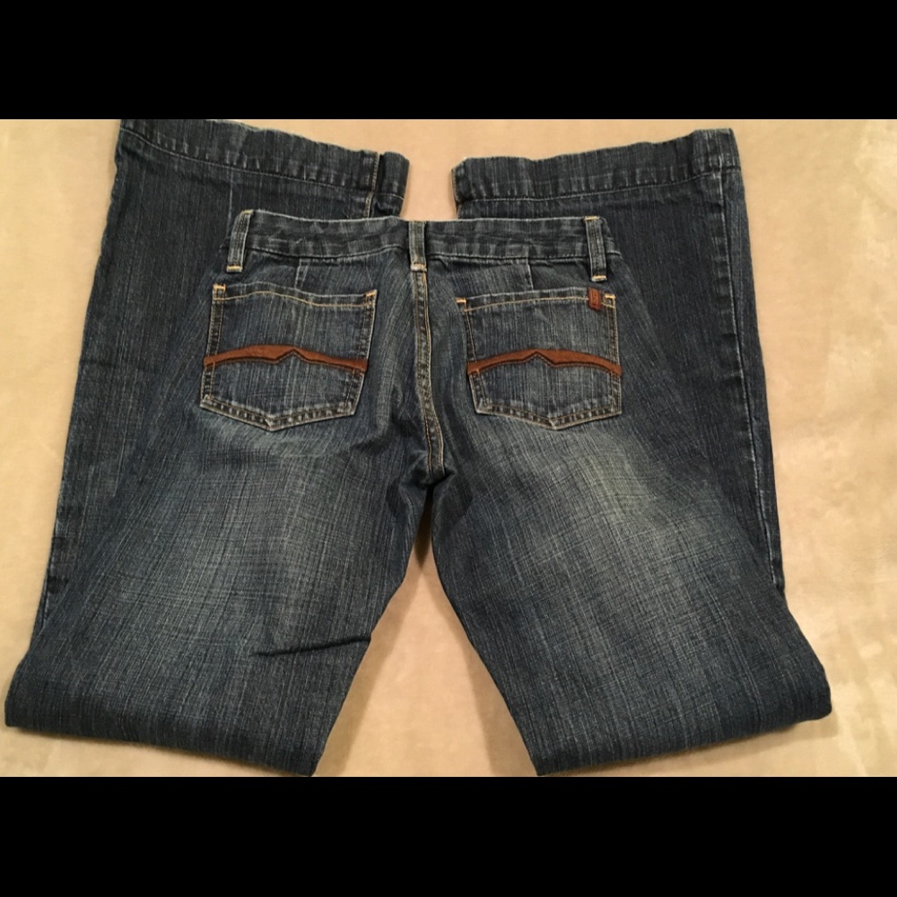 BUFFALO JEANS by DAVID BITTON "Beauty Flare" S25